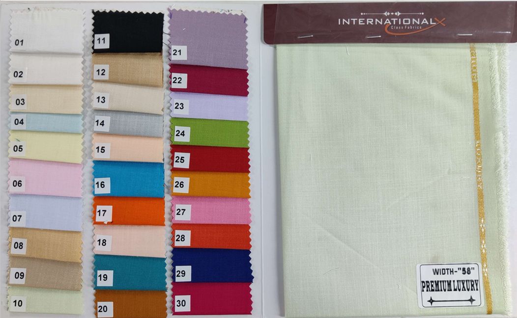 PREMIUM LUXURY "36" & "58"