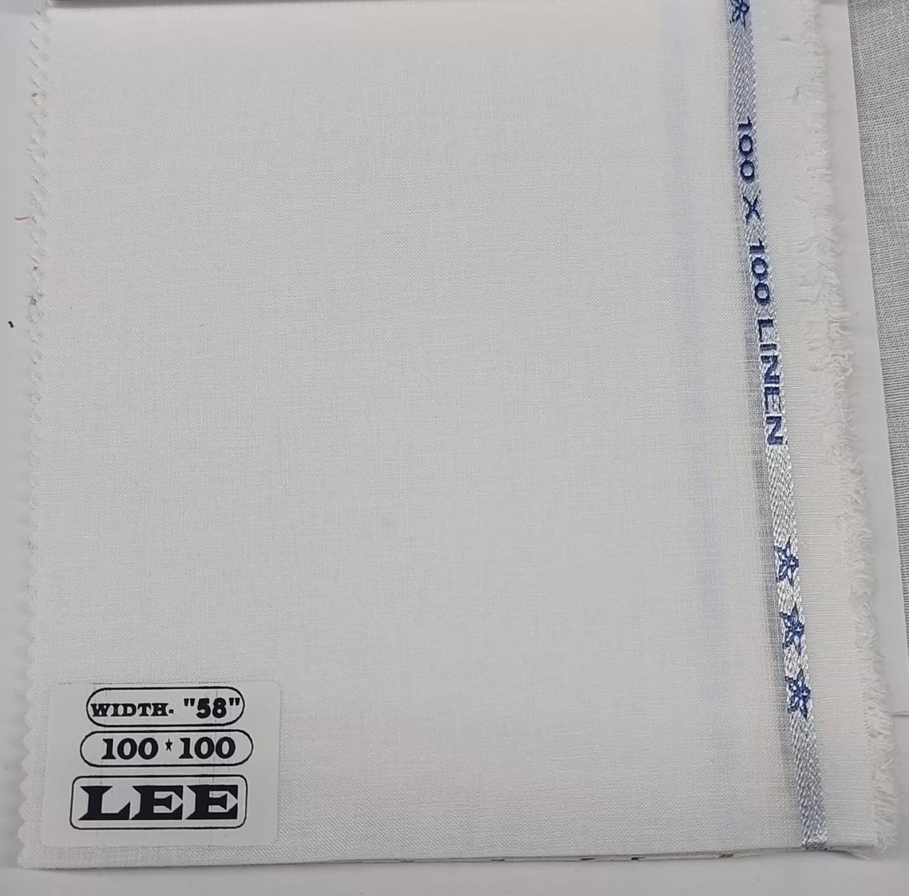 100*100 Lee Lenin Fabric "58"