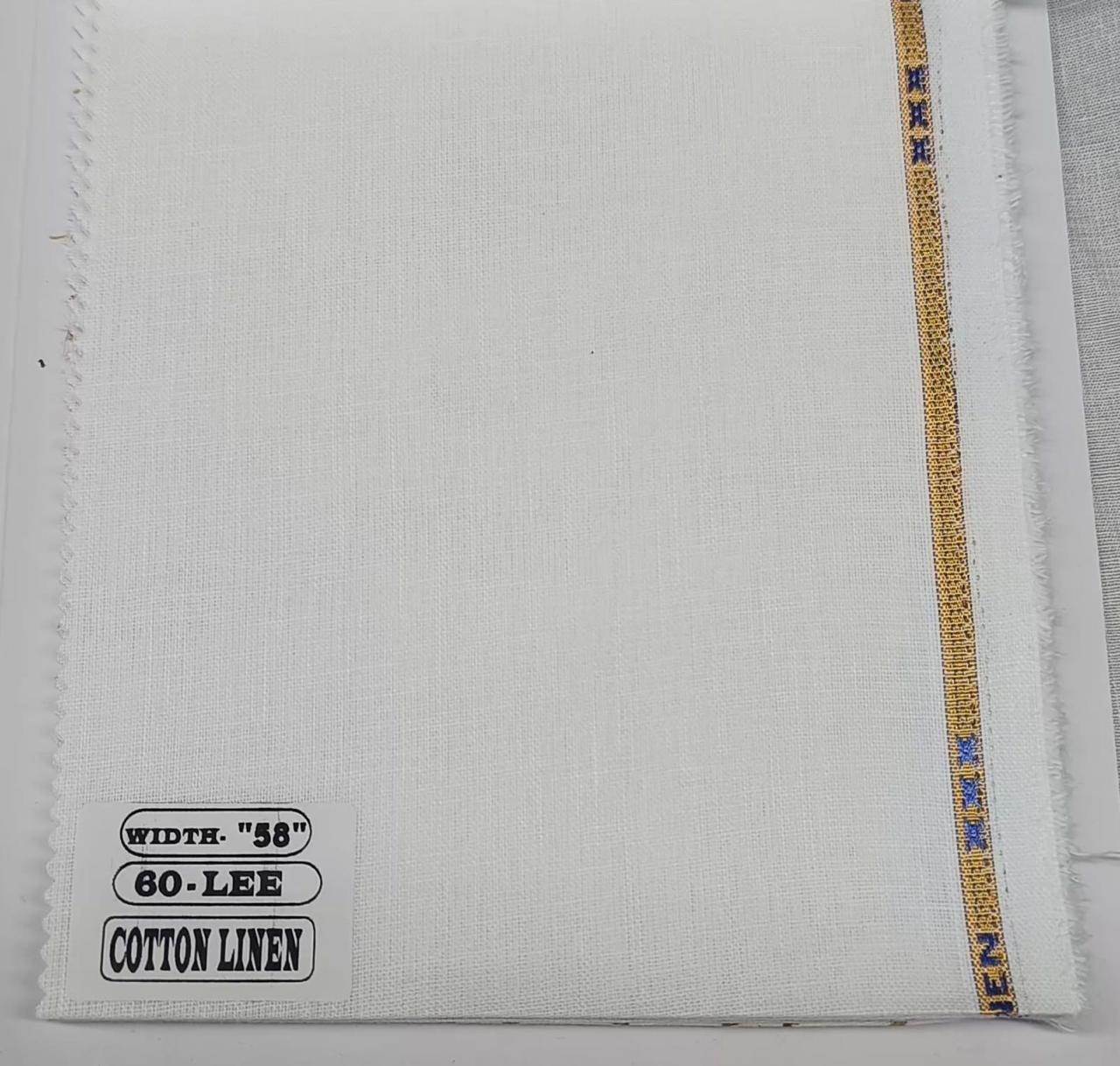 60 LEE COTTON LINEN "58"