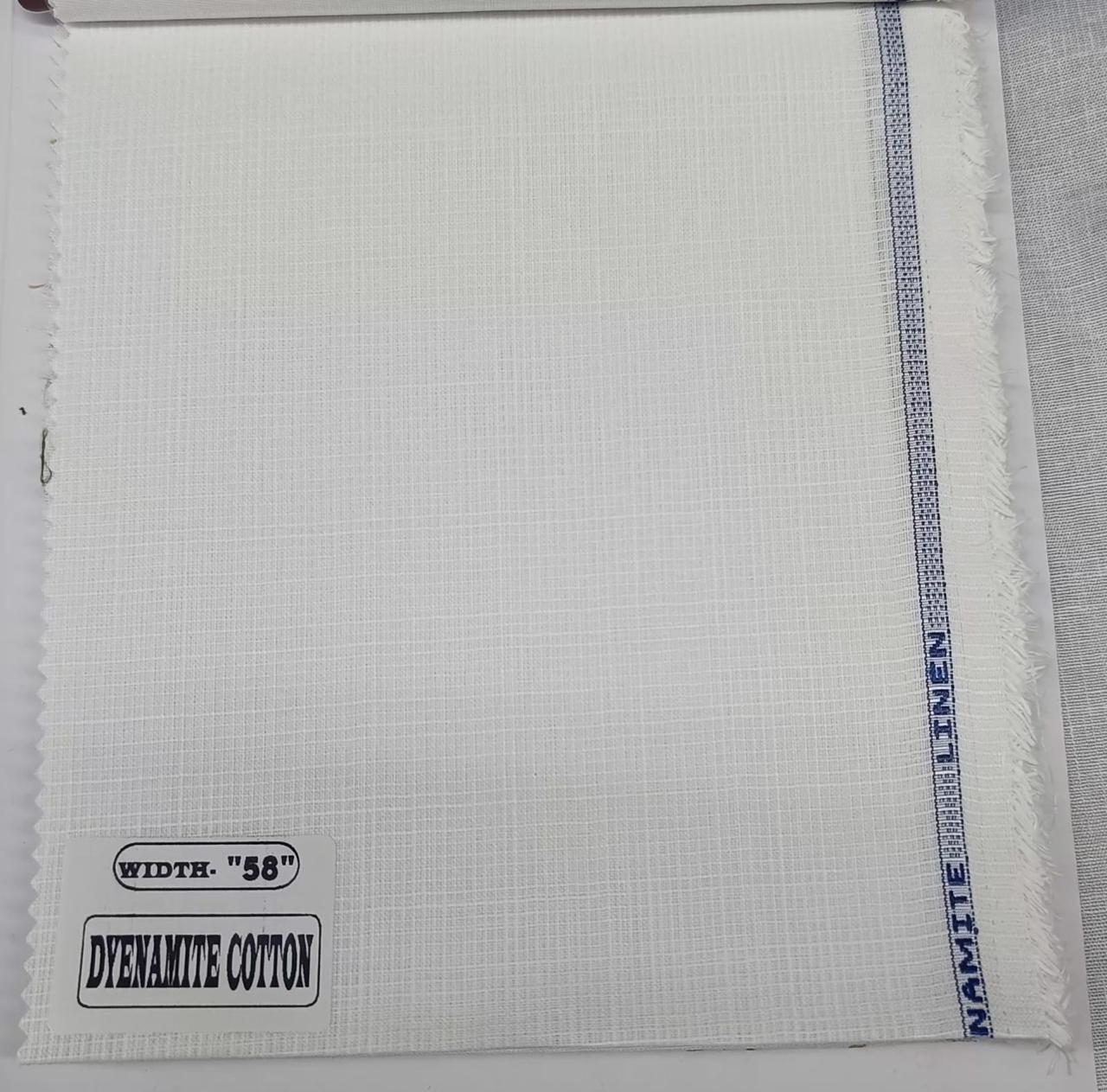 DYENAMITE COTTON "58"